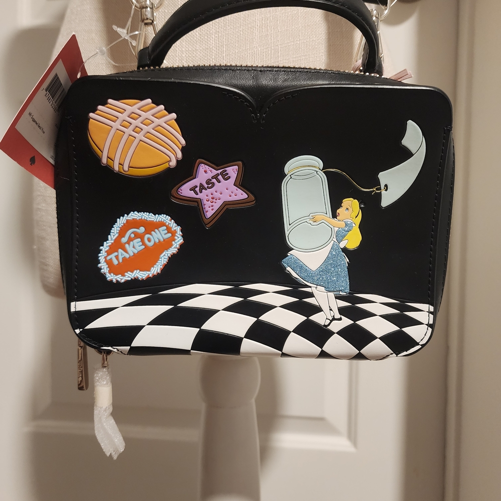 Disney X Kate Spade Alice In Wonderland